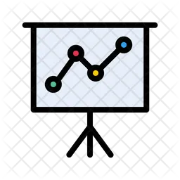 Business Graph  Icon