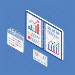 Business Graph  Icon