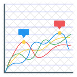 Business Graph  Icon