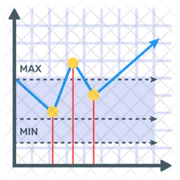 Business Graph  Icon