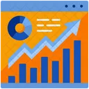 Business Graph Business Chart Traffic Icon