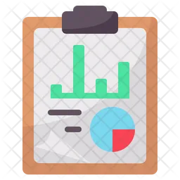 Business Graph  Icon