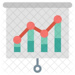 Business Graph  Icon