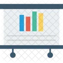 Business Chart Graph Icon