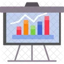 Business Graph Business Chart Icon