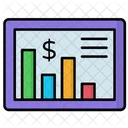 Business Graph Graph Chart Icon