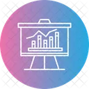 Business Graph  Icon