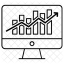 Business Graph  Icon