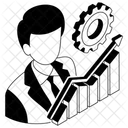 Business Graph  Icon
