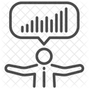 Business Graph  Icon