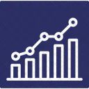 Business Graph  Icon
