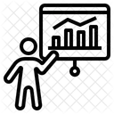 Business Graph  Icon