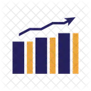 Grow Chart Chart Analyze Graph Icon