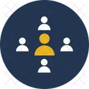 Business Group Group Work Team Icon