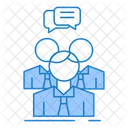 Business Group  Icon