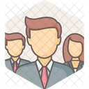 Business Group Icon