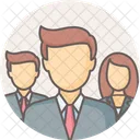 Business group  Icon