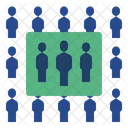 Business Group  Icon