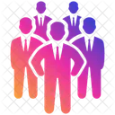 Business Group  Icon