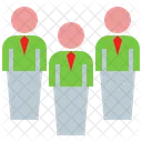 Business Group  Icon