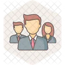 Business Group  Icon