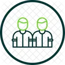 Business Group  Icon