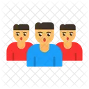 Business Group  Icon
