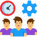 Business Group  Icon