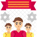 Business Group  Icon