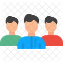 Business Group Community Leader Icon