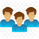 Business Group Community Leader Icon