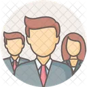 Business group  Icon