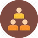Business Group Community Leader Icon