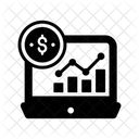 Business Grow  Icon