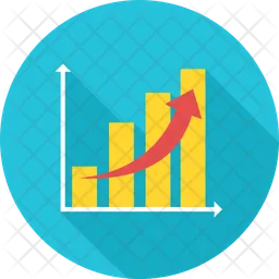 Business growth  Icon