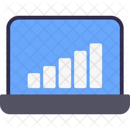 Business Growth  Icon