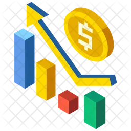 Business Growth  Icon