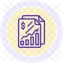 Business Growth  Icon