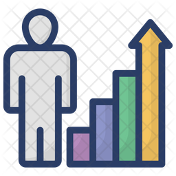 Business Growth Icon