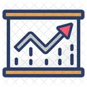 Business Growth Growth Chart Increase Graph Icon