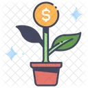 Business Growth  Icon