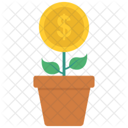 Business Growth Icon