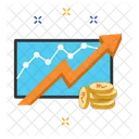 Team Business Graph Icon