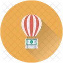 Business Growth Banknote Icon