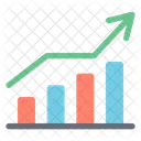 Business Growth Growth Graph Icon