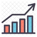 Business Growth Growth Graph Icon