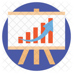 Business Growth Icon