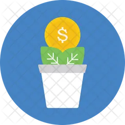 Business Growth  Icon