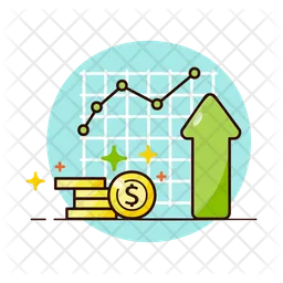 Business Growth  Icon