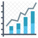 Business Growth Growth Analytics Icon